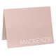 Kennedy Folded Shimmer Note Cards Image 4 of 9